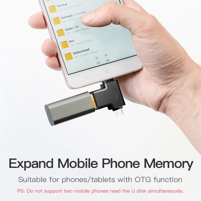 USB 3 0 Type C микро OTG адаптер переходник для Macbook Matebook SAMSUNG XIAOMI SONY с Micro 0|Переходники и