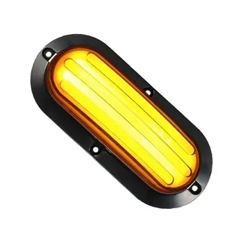 

74 LED Truck Trailer Light Brake Sequential Turn Signal Marker Daytime Tail Light Accessori Auto Car LED Brake Tail Light