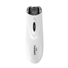 Триммер для стрижки волос портативный эпилятор электрический Pull твитер устройство для женщин удаление волос ABS триммер для лица депиляция для женщин