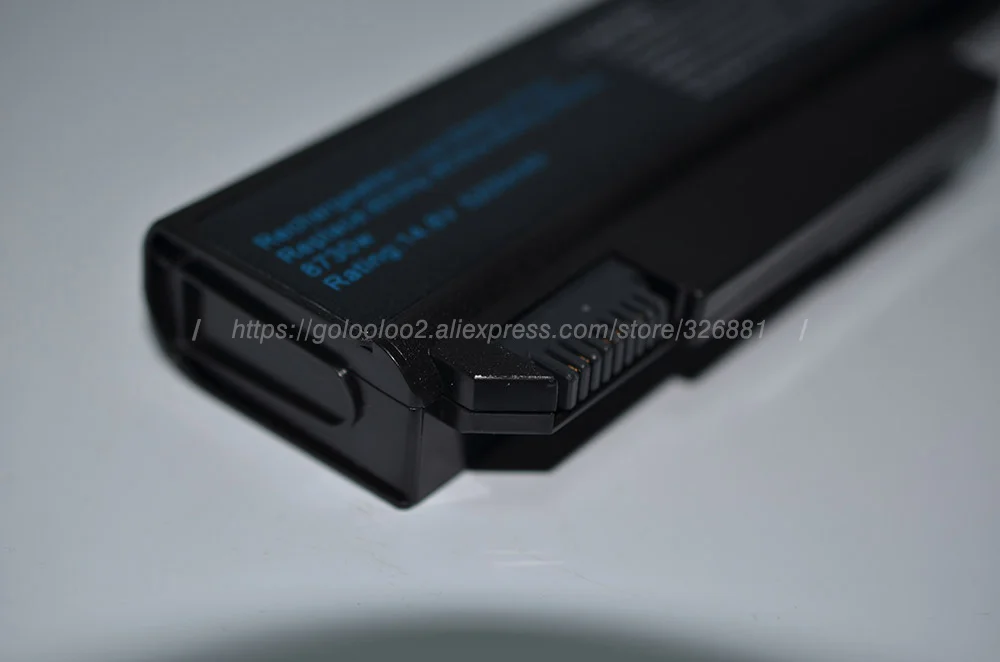 Golooloo 4400 мА/ч, батарея для hp EliteBook 8540p 8530p 8730 8740w 8530w 8540w 8730w 458274-421 484788-001 493976-001 501114-001 аккумулятор большой емкости