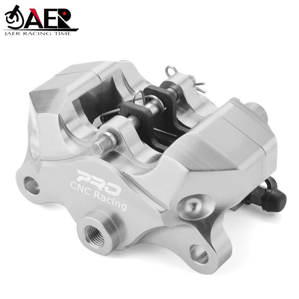 Универсальные тормозные суппорты JAER 85 мм для мотоцикла Aprilia Tuono/R/V4 R RSV 1000/R/Factory