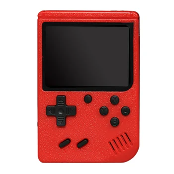 

3.0Inch Double Person Handheld Game Machine with Built-In 400 Retro Classic Game for FC Games