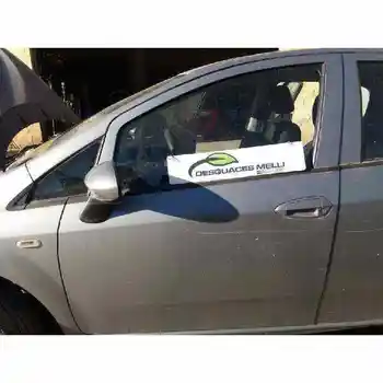 

0051846217 DOOR FRONT LEFT FIAT BIG POINT (199)