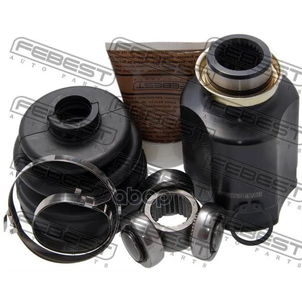 Шрус Внутренний | Прав | Mazda 3 Bk 2003-2008/24*43*28 Мм Febest арт. 0511MZ5ATRH