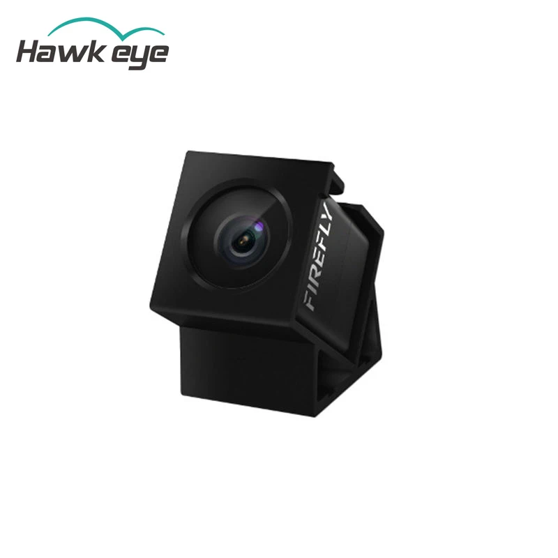 Hawkeye Firefly 160 градусов HD 1080P DVR встроенный микрофон FPV микро экшн-камера мини-камера с кабелем для радиоуправляемого дрона - Цвет: Camera With battery