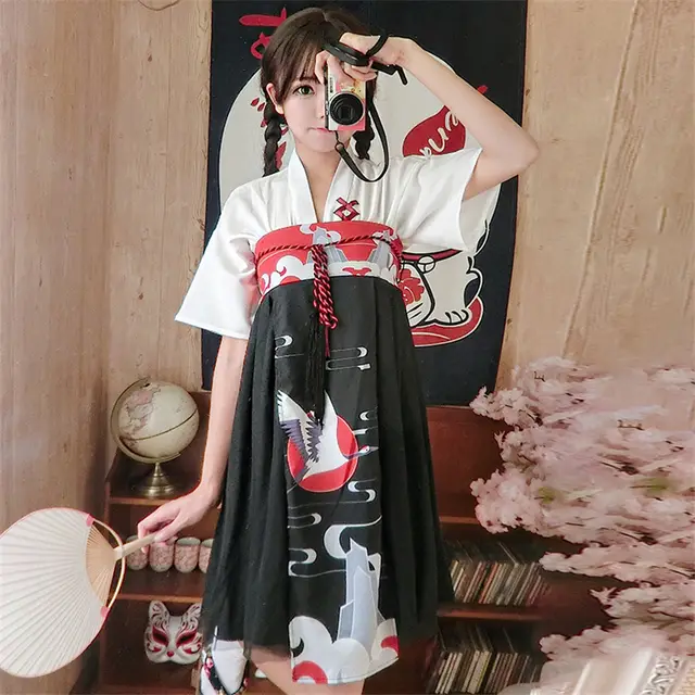 kimono summer outfit