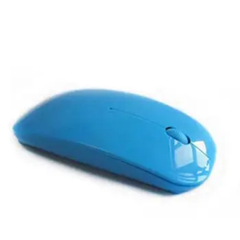 

2.4G Wireless Gaming Mouse 4 Button Ultra Quiet 1000DPI Lightweight Gamer Laptop PC Computer Mouse