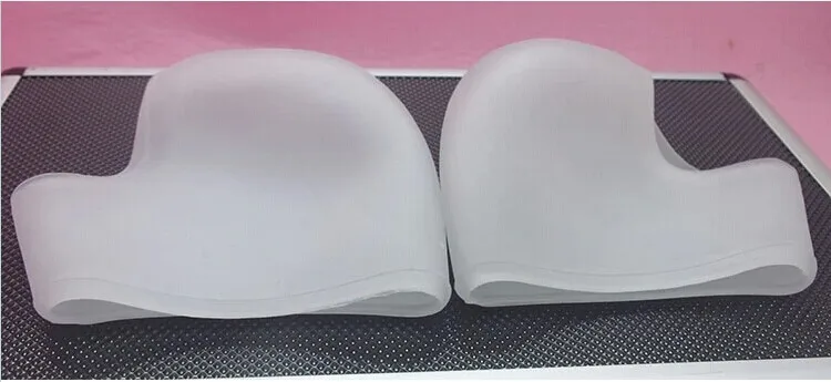 Silicone Gel Heel Protection Socks Relieve Heel Pain Moisturizing Whitening Cover Heel Cup Surpports Foot Care Protector