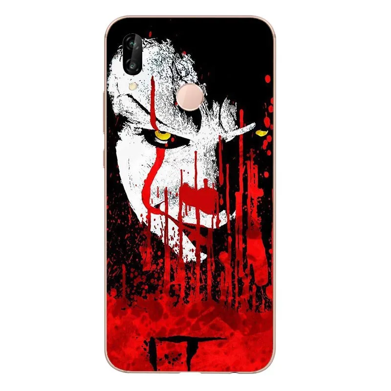Мягкие силиконовые чехлы для мобильных телефонов с мягким краем для huawei P8L P20L P20LITE P30 mate 8 9 10 mate 20Por - Цвет: TPU