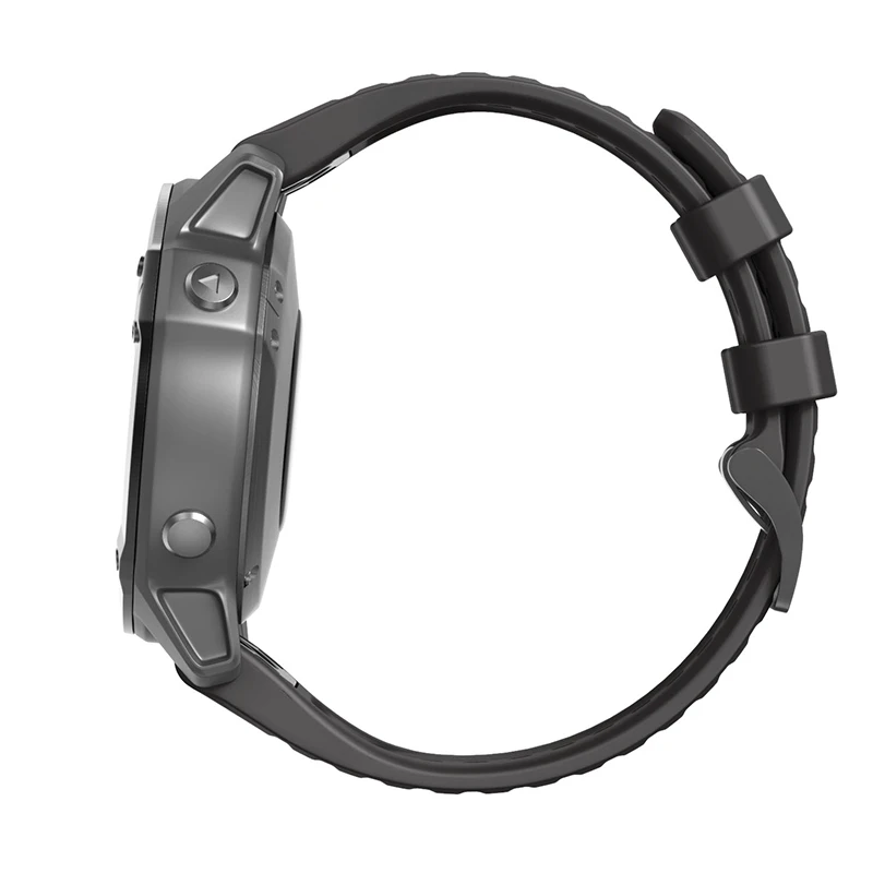 Fivstr 22 26 мм силиконовый ремешок для часов Easyfit для Garmin Fenix6X 6 6Pro быстросъемные часы ремешок для наручных часов Fenix 6X