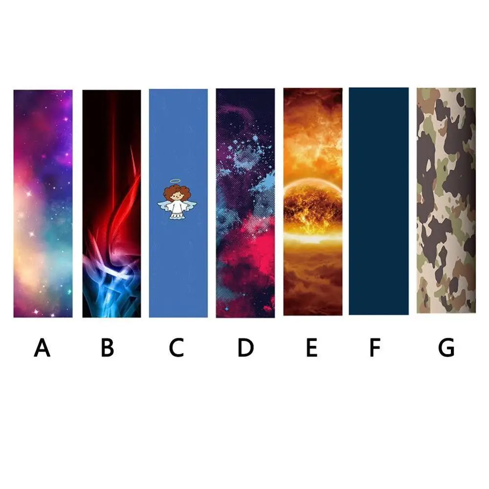 

For Xiaomi Second Generation Pro Scooter Foot Pad Stickers Mijia M365 Waterproof Creative Decorative Film Personality Tide Brand