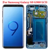 Original LCD Screen For Samsung Galaxy S9 G960 SM-G960F LCD Display Touch Screen Digitizer Dead Pixels Assembly