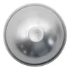 2PCS Round Aluminium Alloy Bath Bomb Molds DIY Tool Bath Bomb Salt Ball Homemade Crafting Gifts Semicircle Sphere Mold Set 4