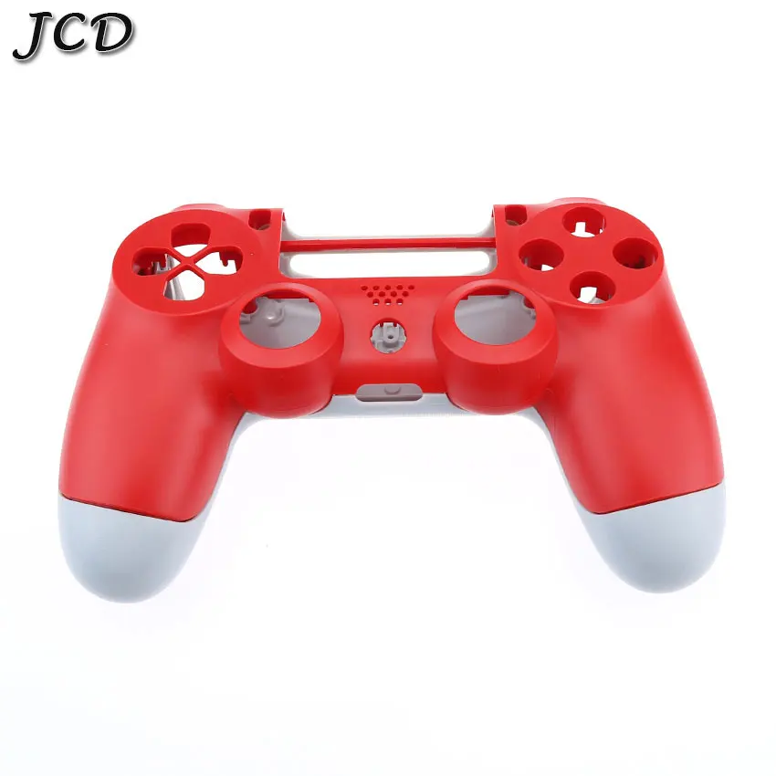 JCD корпус чехол для PS4 Pro контроллер передний задний жесткий пластиковый чехол для sony Playstation 4 Pro 4,0 V2, JDM-040 JDS-040 - Цвет: I
