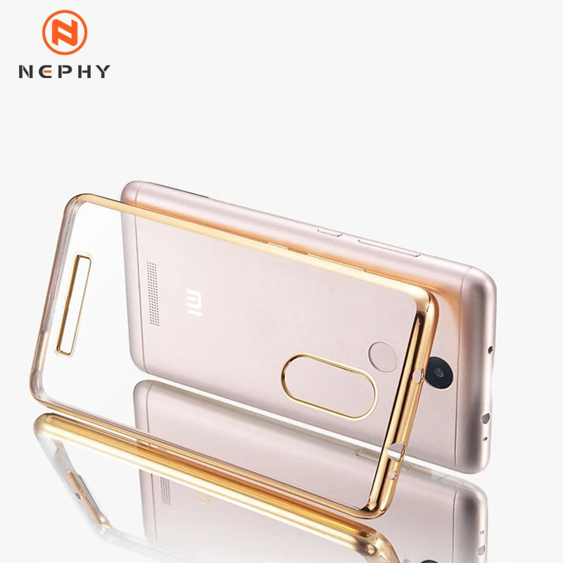 Ультратонкий силиконовый мягкий чехол для телефона Xiaomi 6 8 Mi6 Redmi 3s 4 Pro 5 Plus 5A Note 4X