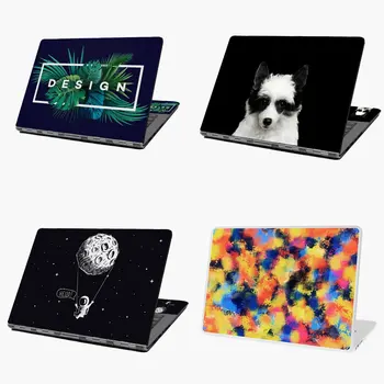 

Abstract art 51 colorful abstract painting universal laptop sticker laptop skin for MacBook HP Acer Dell ASUS Lenovo