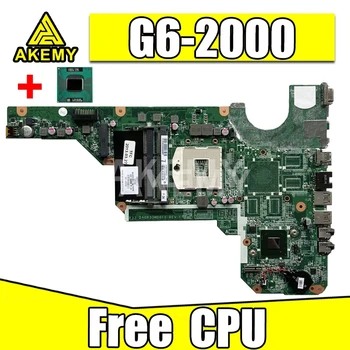 

DA0R33MB6E0 DA0R33MB6F1 motherboard 680568-001 for HP Pavilion G4 G6 G7 G4-2000 G6-2000 G7-2000 680568-501 laptop system board