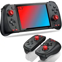 Switch Wireless Gamepad NS Joy-con Controller Split Carrying OLED 1L1R Game Handle Joystick For Nintendo Switch Accessories