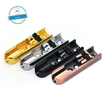 

4pcs/1set 4 String Bass Electric Guitar Bridges Guitar Accessories Unique Design Guitar Replacement parts