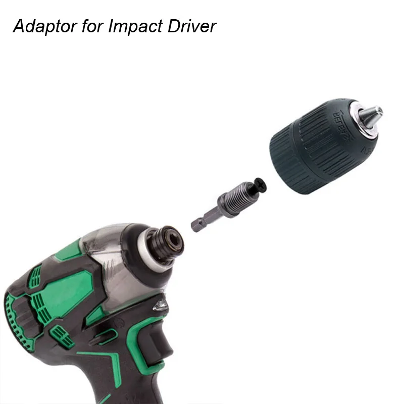 2-13mm Converter 1/2