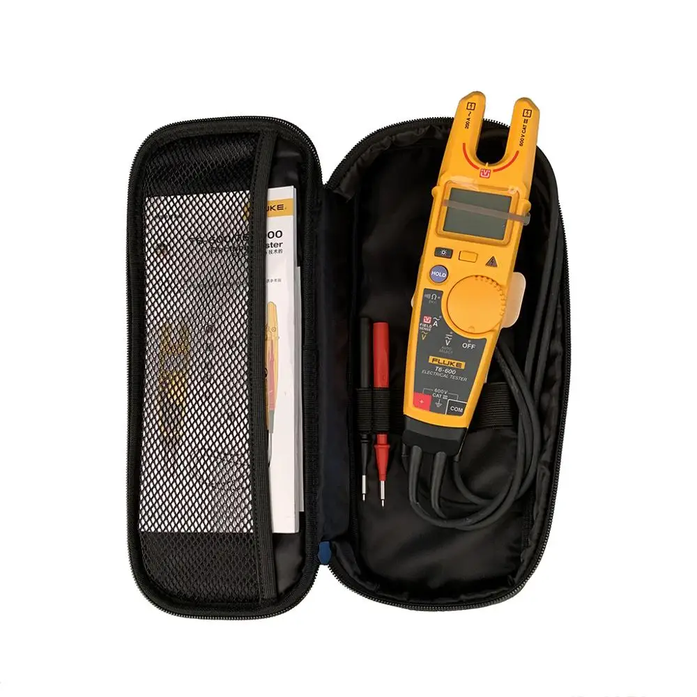 T6-600 - Testeur électrique courant et tension sans contact - FLUKE -  Distrimesure