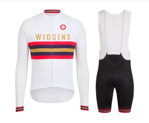 WIGGINS высокое качество Por team весна/осень тонкий длинный рукав Велоспорт Джерси MTB Maillots Ciclismo велосипед верхняя одежда - Цвет: 2