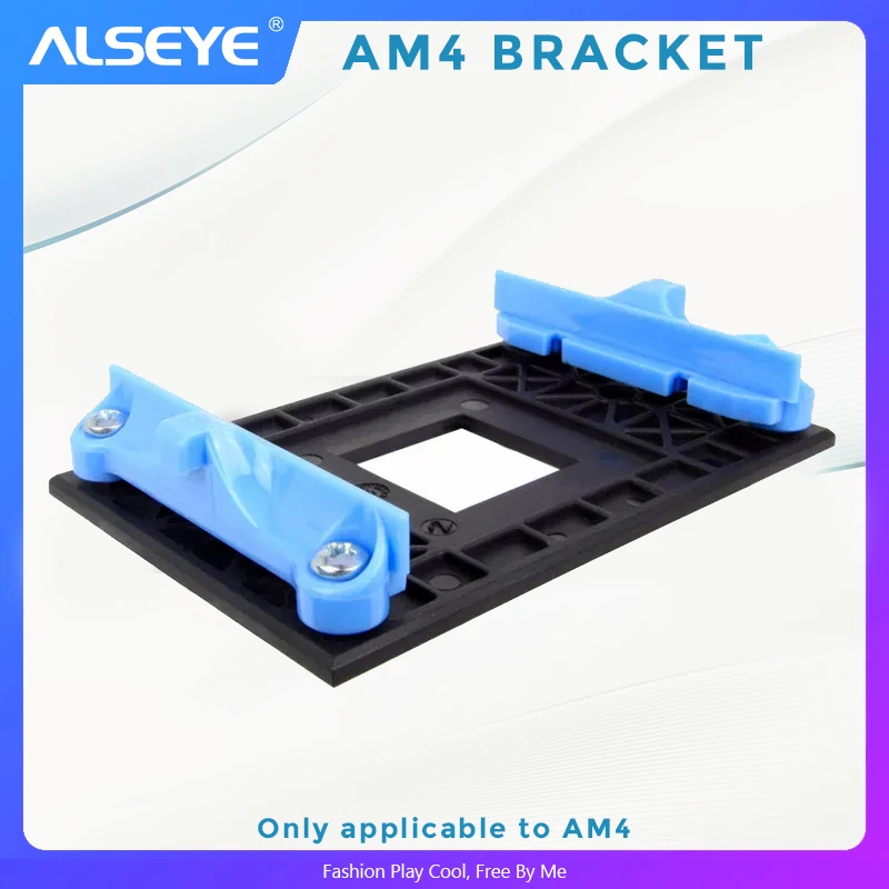 soporte para enfriador de CPU AM4, y montaje en placa base solo para AM4|cpu cooler bracket|cooler bracketcpu cooler -