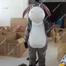 Маскарадный костюм осла, костюм животного, косплей, мультфильм, вечерние, для игры, нарядное платье, наряд, Хэллоуин, для взрослых, реклама, парад, персонаж, Новинка