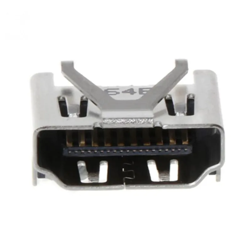 

200Pcs/Lot Original New HDMI-Compitable Port Socket Interface Connector For PS4 Slim/PRO HDMI-Compitable Port Socket