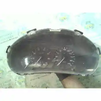 

9662744380 GEOND948 Box Instruments Citroen Berlingo 1.6 Hdi 75 Sx Plus Family
