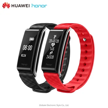 

HUAWEI Honor A2 Smart Bracelet OLED Screen IP67 Waterproof Bluetooth 4.2 Heart Rate Monitor Pedometer Smart Band