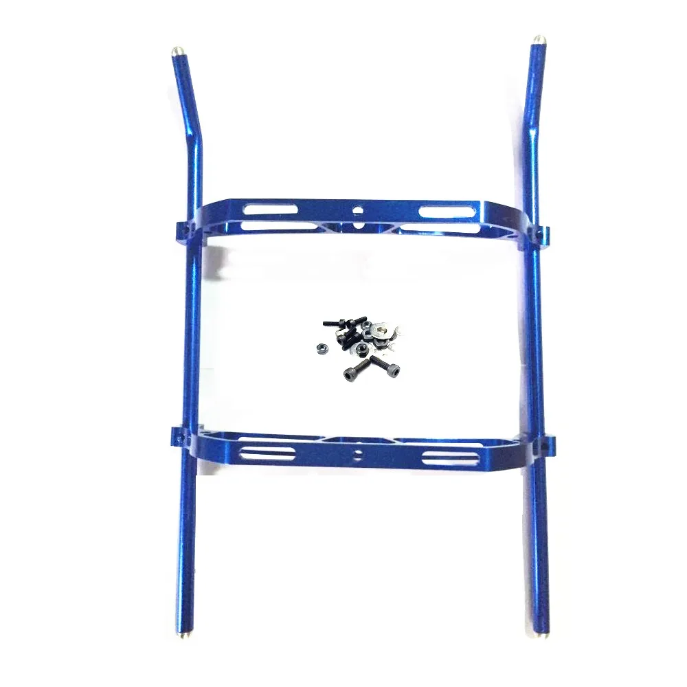 Align Trex RC 450 Helicopter parts Metal Landing Skid for 450V3