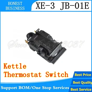 

20PCS T125 XE-3 JB-01E 13A Heating Element Kettle New Spare Parts Electric Kettles Switch Water Heater Switch