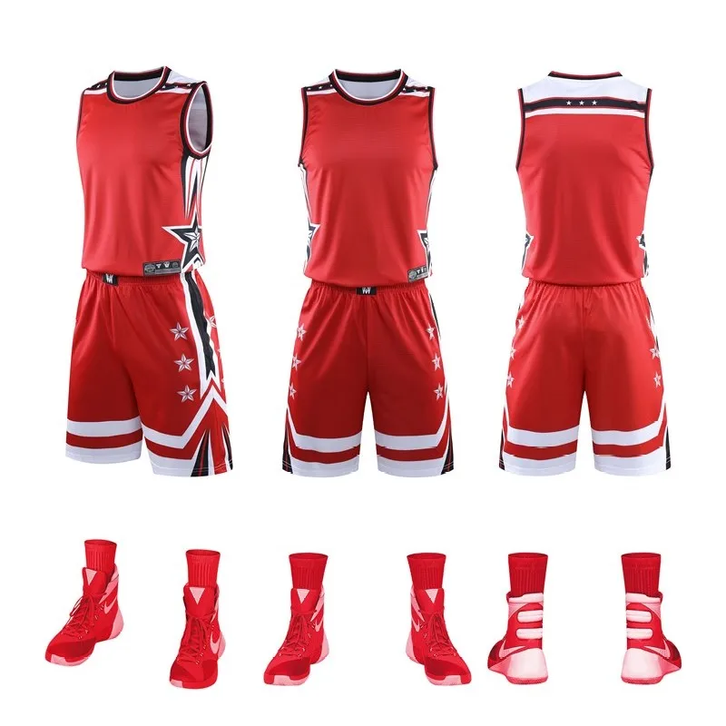 HOWE AO, мужской баскетбольный набор, Униформа,, большой размер, для колледжа, баскетбольные майки, спортивные костюмы, сделай сам, Индивидуальные тренировочные костюмы