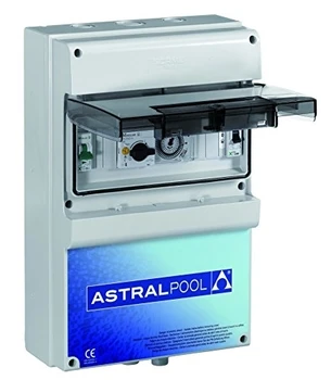 

Fluidra 25735 - Armario maniobra protección Bomba 1 luz Sub.Tipo c