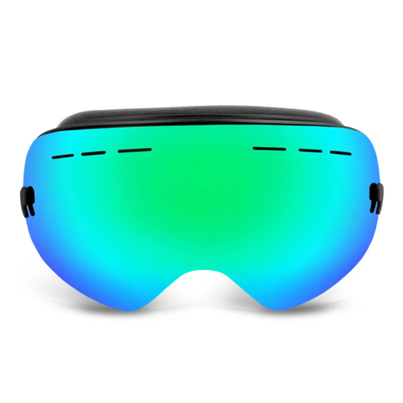 ski Winter Windproof goggles anti-fog big ski mask glasses Outdoor Sports skiing snow men women snowboard goggles Protection