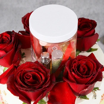 

For Wedding Cake Stand Kids' Birthday Porcelain White Surprise Holder Stand