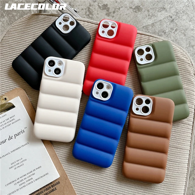 Funda Puffer The North Face Para iPhone X/xs