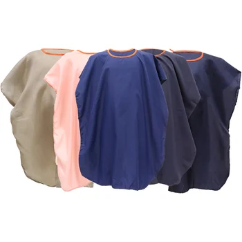 

5 PCS Salon Cape Practical Protective Durable Kids Barber Cutting Cape Haircutting Apron Toddler Haircut Apron for Children