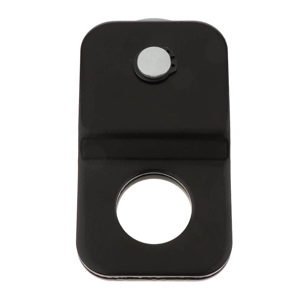 Winch Snatch Block Rope Pulley Steel Hoist  Heavy Duty 4 Tonne Heavy Duty 
