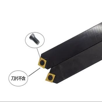 

80-Degree Pointed-Toe Lathe Tools CNC External Turning Tool Lathe Cutter SCMCN1010H06 SCMCN1212H09 SCMCN1616H09 SCMCN2020K09-80