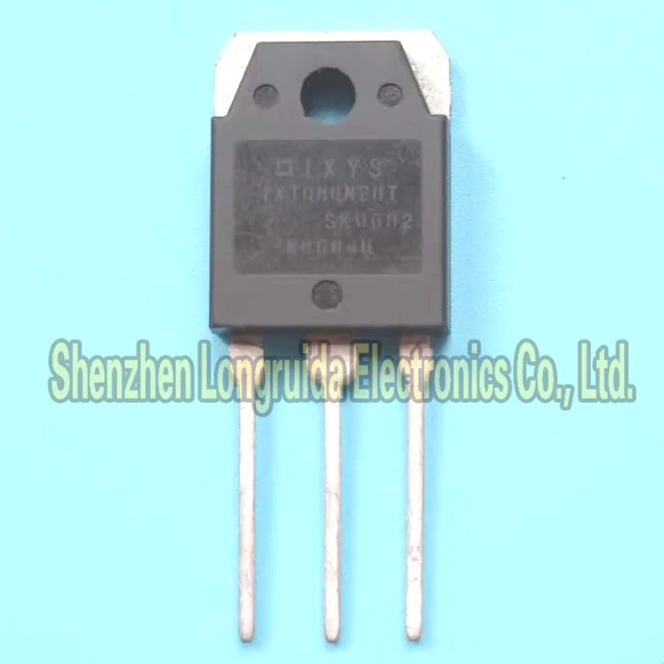 10 шт. IXTQ80N28T IXTQ80N28-247 MOSFET транзисторы 80A 280V