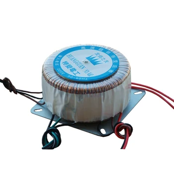 

400W Toroidal Transformer Copper Audio Power Amplifier Power Isolation Ring Cattle Transformer Dual 28V Dual 32V Dual 24V