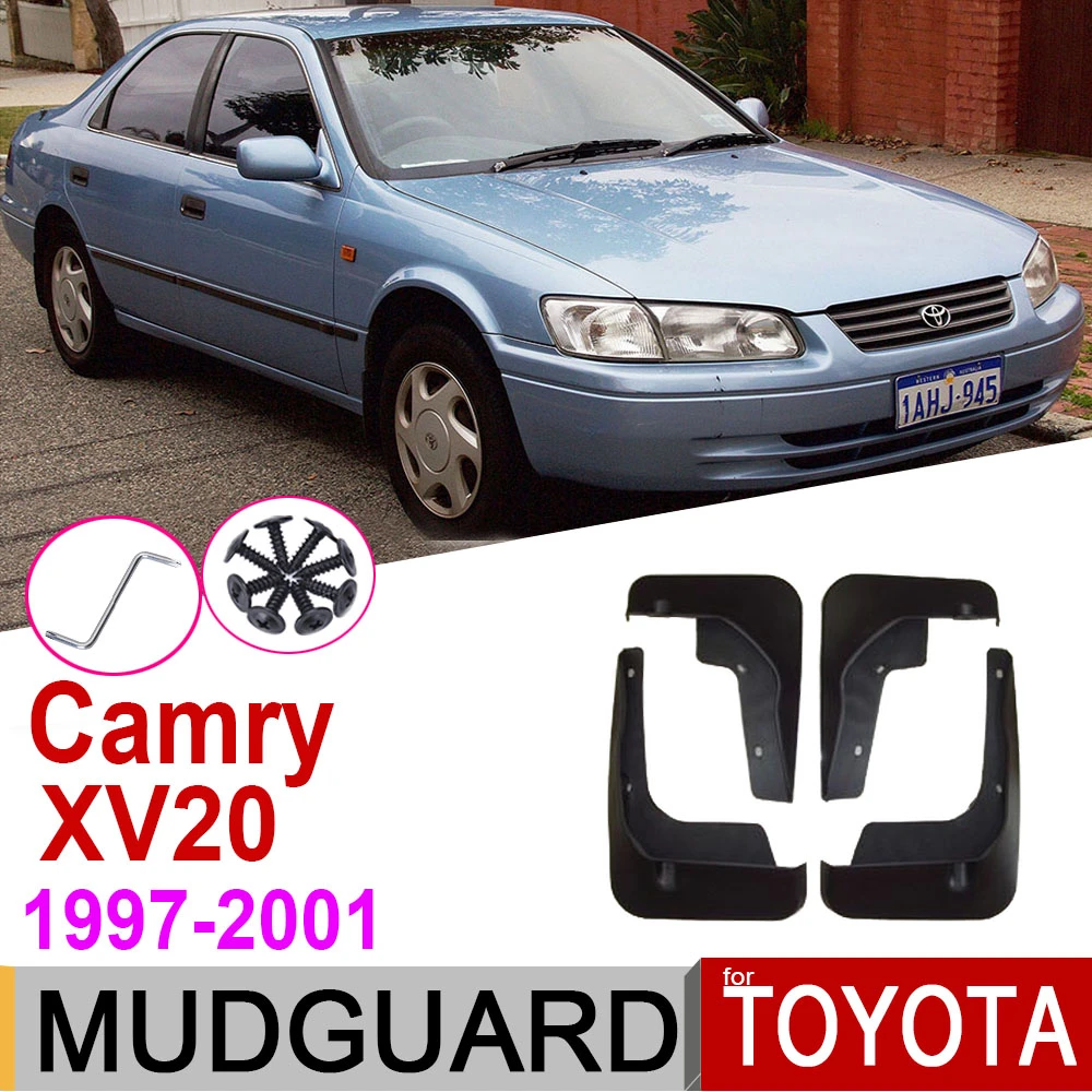 Брызговики для Toyota Camry XV20 2001-1997 2000 | Автомобили и мотоциклы