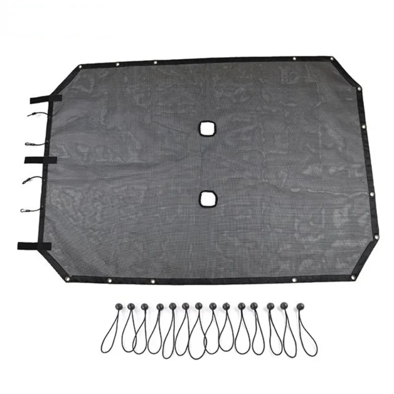 

High Quality 4 Door UV Sun Protection Roof Installation Car Sunshade