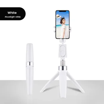 

2020 NEW 3 In 1 Selfie Stick Tripod Wireless Bluetooth Phone Holder For iPhone Samsung dropshipping
