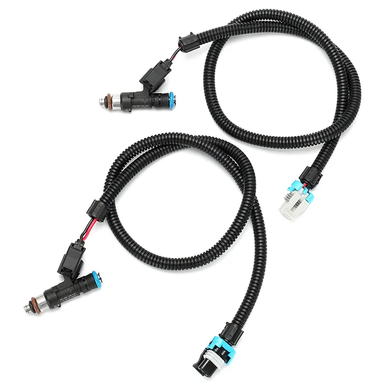 0280158197 Gx1111ij117xg Replacement Fuel Injector And Wireless Plug