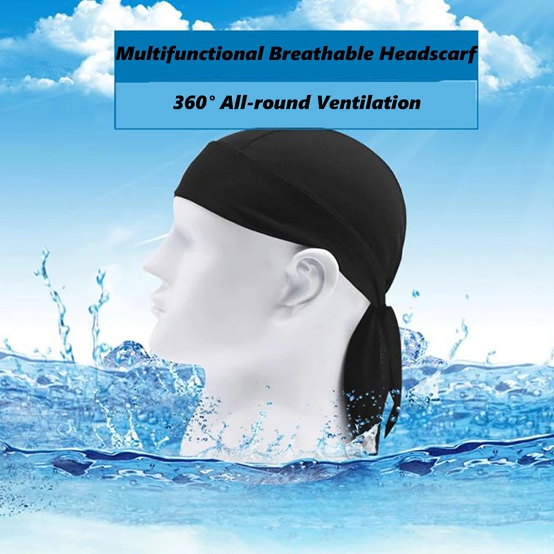 Dew Rag Cap Beanie Для Мужчин 