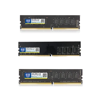 

Xiede Desktop Computer Memory RAM Module DDR4 2133 PC4-17000 288Pin Dimm 213hz For AMD/Inter
