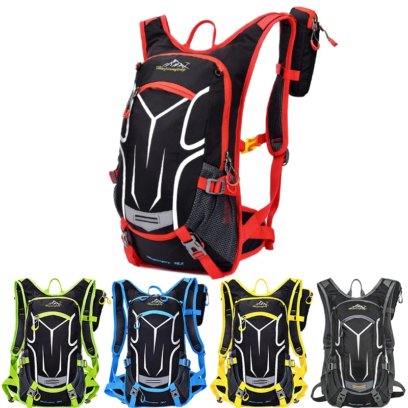 18L Bike Cycling Outdoor Sport Knapsack Running Hiking Climbing